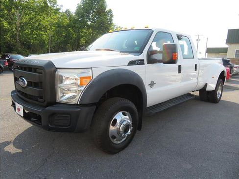Used 2011 Ford F450 XL w/ PWR Equipment Group image 12