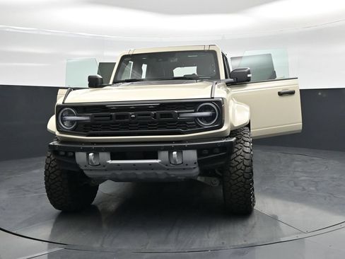 Used 2026 Ford Bronco Raptor w/ Interior Carbon Fiber Pack AWD/4WD image 30
