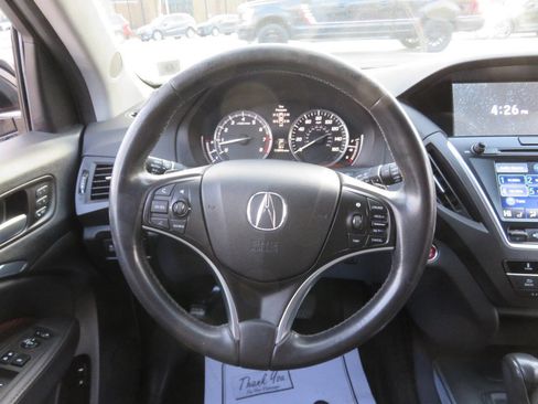 Used 2015 Acura MDX SH-AWD image 14