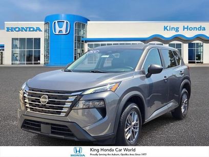 Used 2024 Nissan Rogue S