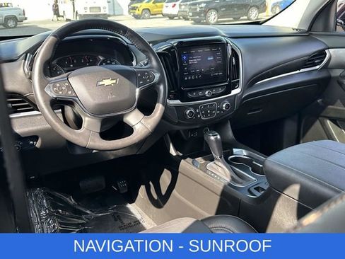Used 2020 Chevrolet Traverse LT w/ LT Premium Package AWD/4WD image 2