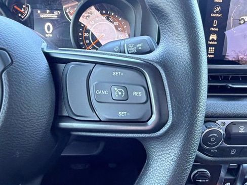 New 2026 Jeep Wrangler Sport AWD/4WD image 19