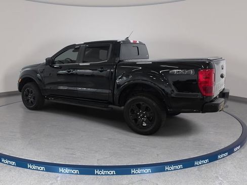 Certified 2021 Ford Ranger Lariat w/ Equipment Group 501A High AWD/4WD image 8
