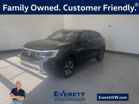 New 2026 Volkswagen Atlas Cross Sport SE AWD/4WD image 1