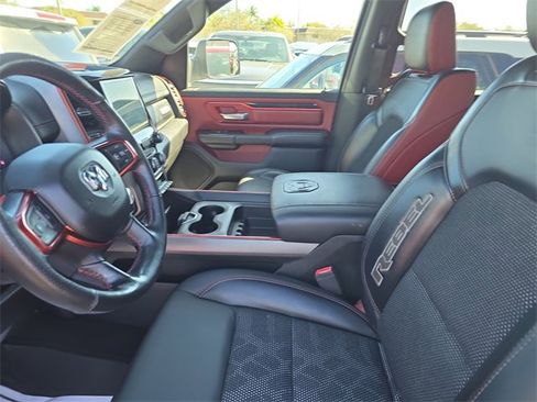 Used 2019 RAM 1500 Rebel w/ Rebel Level 2 Equipment Group image 18