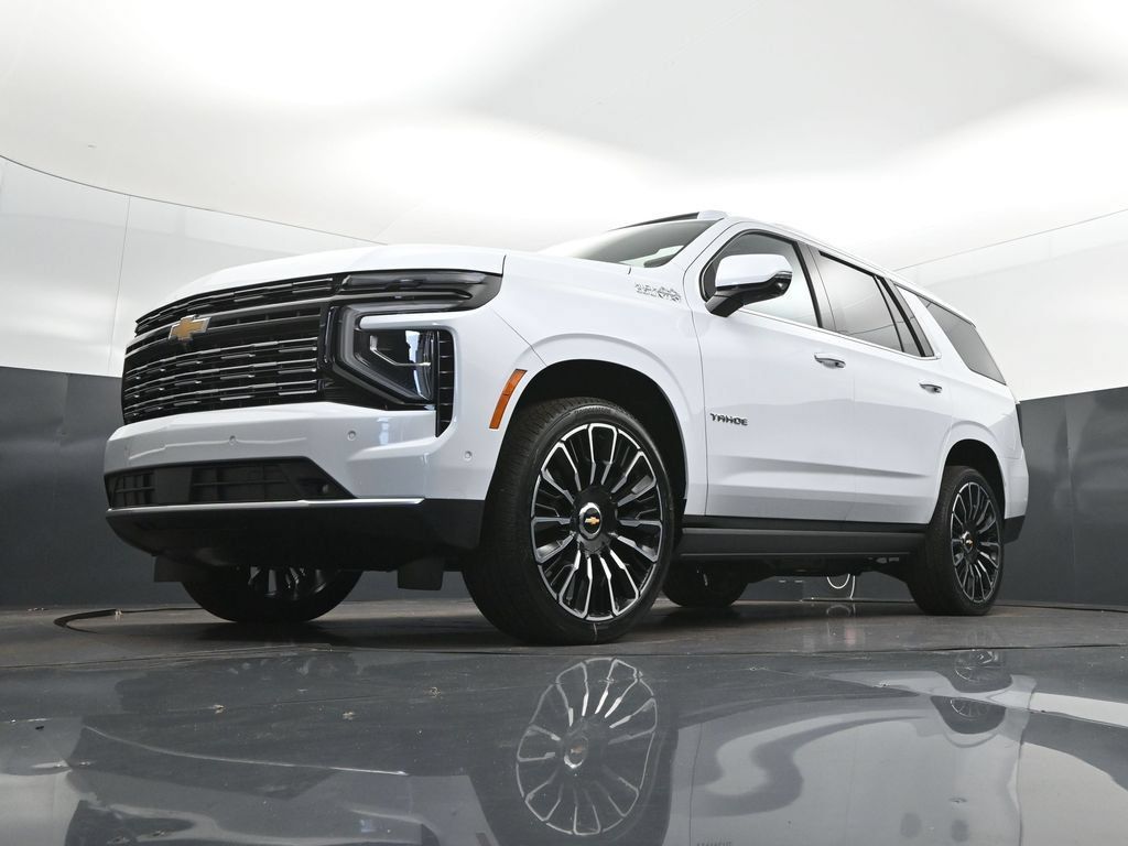 New 2026 Chevrolet Tahoe High Country AWD/4WD image 39