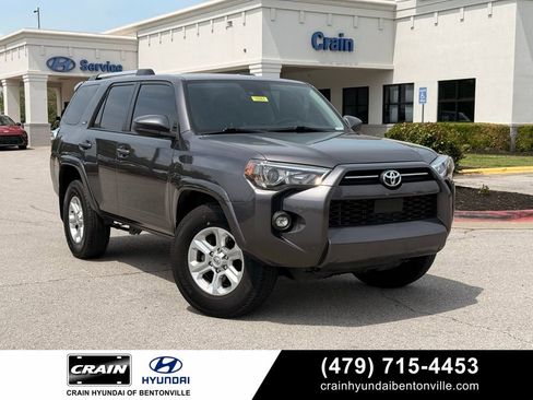 Used 2023 Toyota 4Runner SR5 RWD image 1