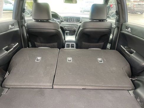 Used 2020 Kia Sportage S w/ S Sunroof Package AWD/4WD image 59