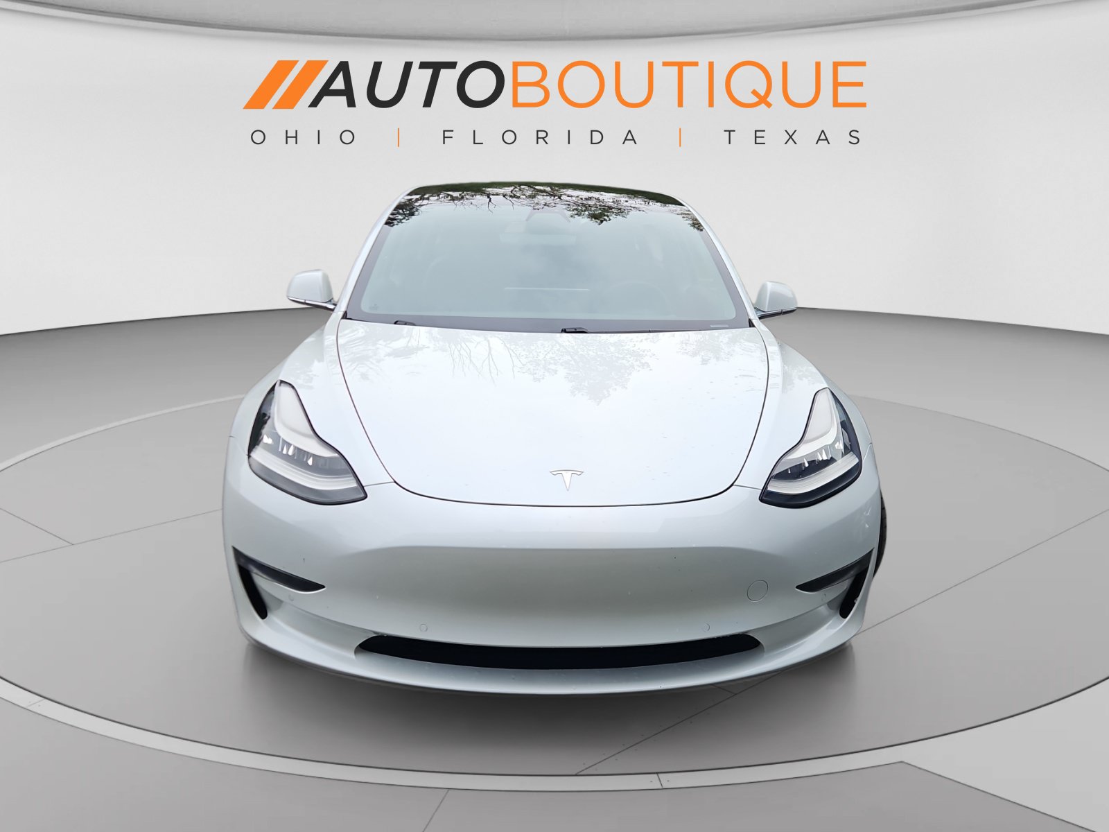 Used 2020 Tesla Model 3 Performance AWD/4WD image 8