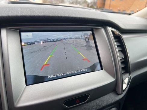 Certified 2023 Ford Ranger XLT w/ Equipment Group 302A High image 11