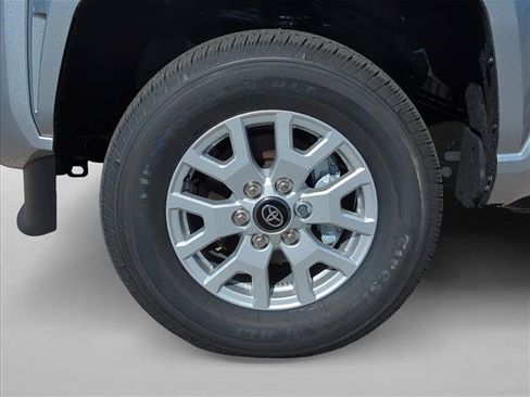 Certified 2026 Toyota Tacoma SR5 RWD image 9