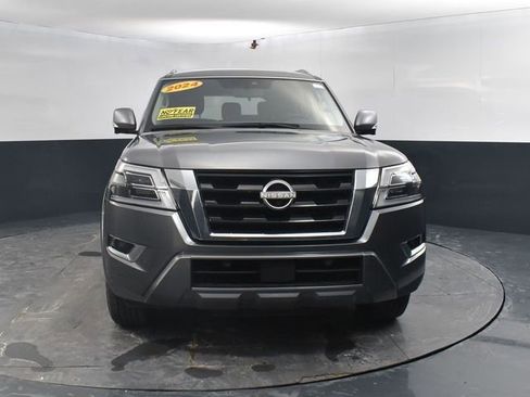 Used 2024 Nissan Armada SL image 2
