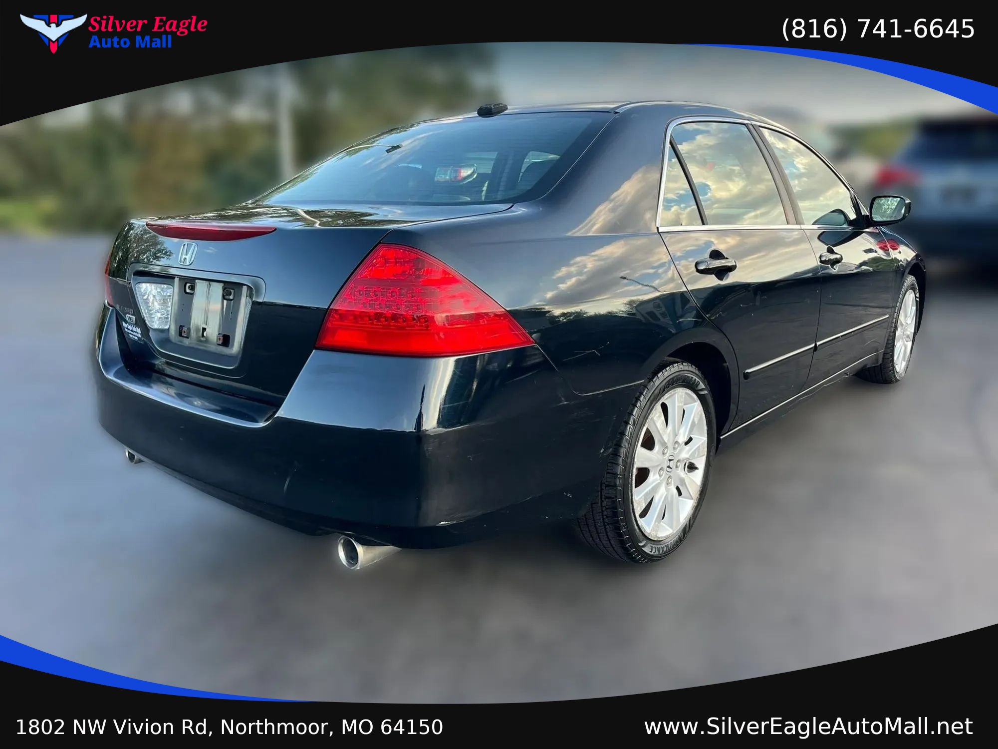 Used 2007 Honda Accord EX-L image 4