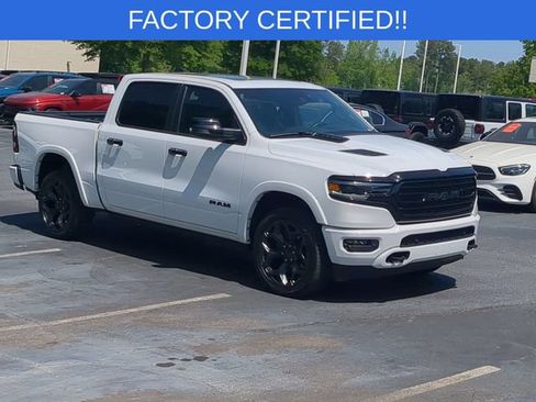 Certified 2023 RAM 1500 Limited AWD/4WD image 7