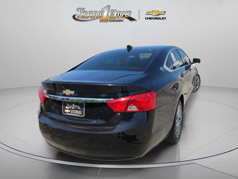 Used 2020 Chevrolet Impala LT FWD image 8