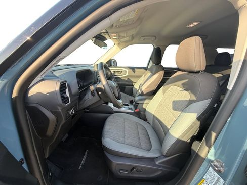 Used 2023 Ford Bronco Sport Big Bend w/ Convenience Package AWD/4WD image 9