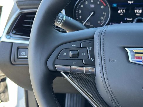 New 2025 Cadillac XT6 Premium Luxury w/ Platinum Package FWD image 13