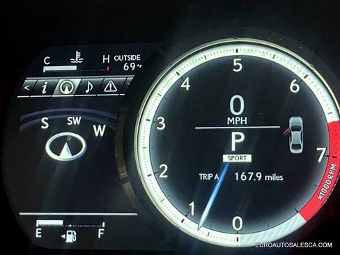 Used 2014 Lexus IS 250 Base 4dr Sedan image 29