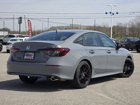 New 2026 Honda Civic Sport image 15