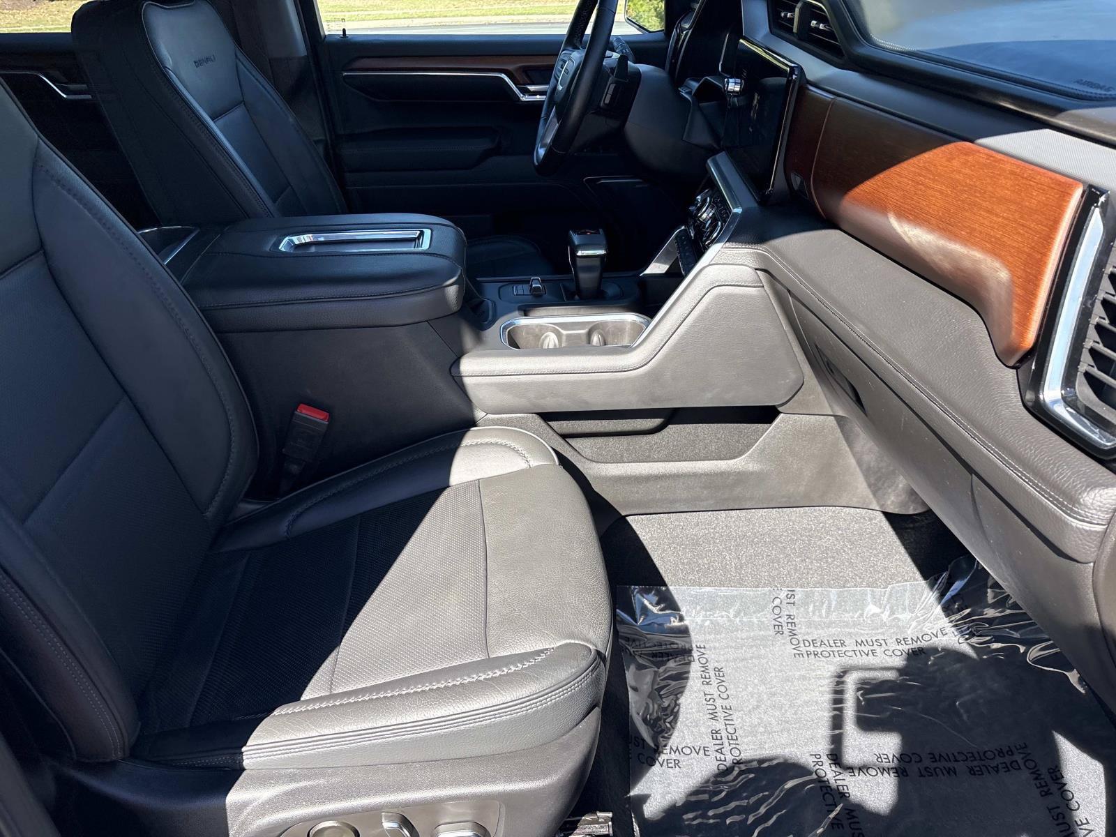 Used 2022 GMC Sierra 1500 Denali w/ Technology Package AWD/4WD image 35