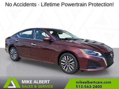 Used 2023 Nissan Altima 2.5 SV