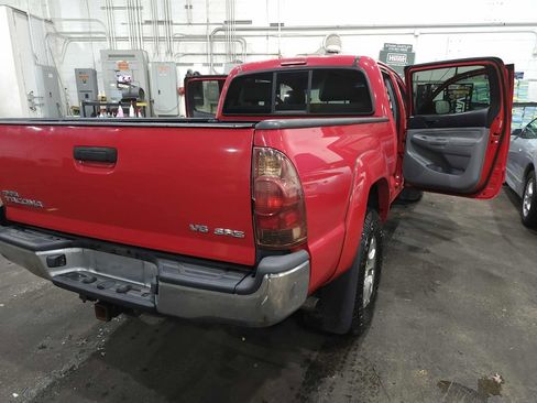 Used 2008 Toyota Tacoma 4x4 Double Cab image 12