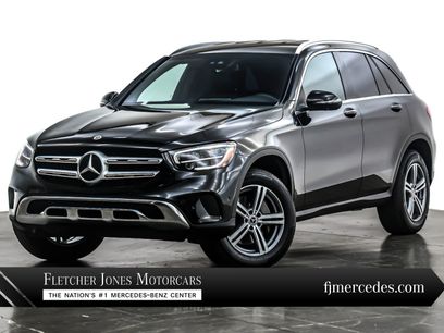 Used 2022 Mercedes-Benz GLC 300 4MATIC
