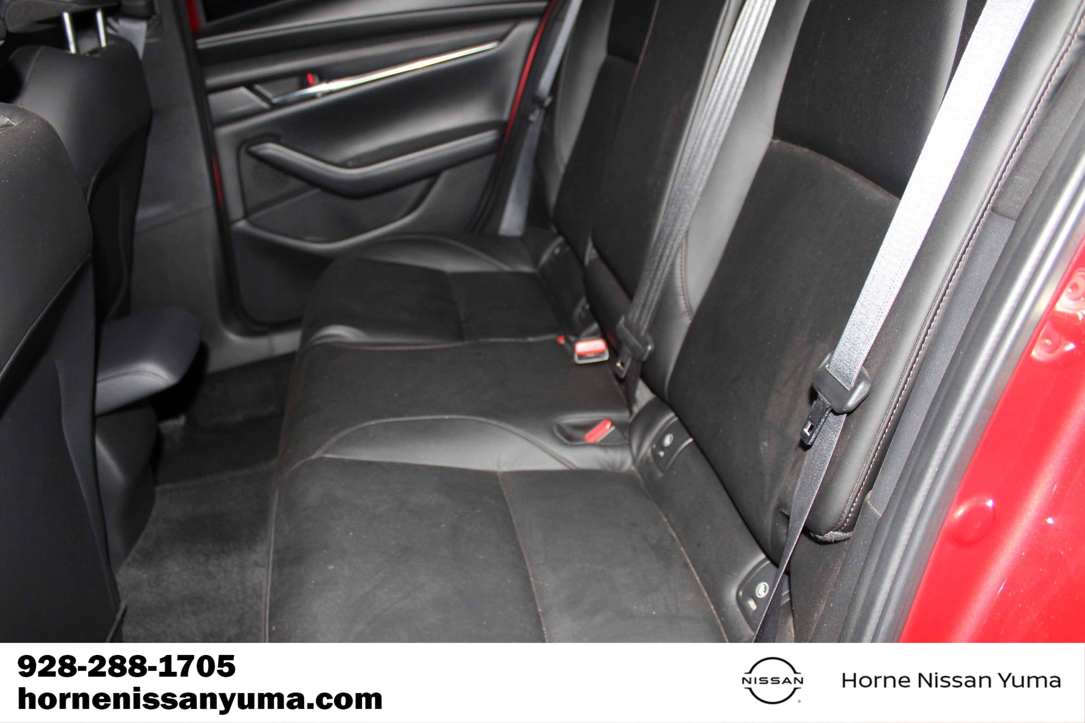 Used 2023 MAZDA MAZDA3 AWD 2.5 Turbo Hatchback image 5