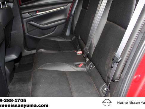 Used 2023 MAZDA MAZDA3 AWD 2.5 Turbo Hatchback image 5