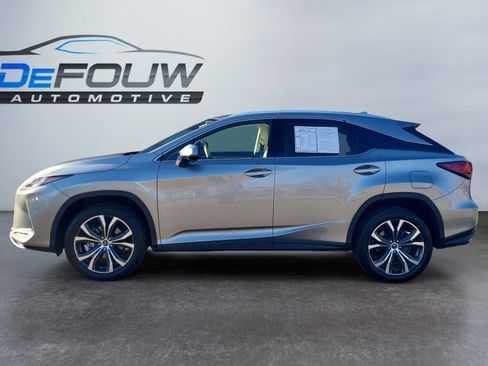 Used 2022 Lexus RX 350 AWD w/ Premium Package image 6