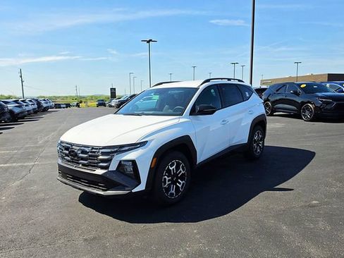 New 2026 Hyundai Tucson XRT AWD/4WD image 3