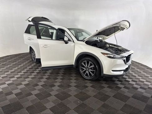 Used 2018 MAZDA CX-5 Touring FWD image 17