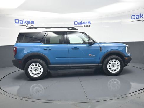 Used 2023 Ford Bronco Sport Heritage Limited AWD/4WD image 9
