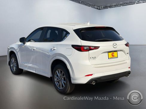 New 2025 MAZDA CX-5 AWD 2.5 S w/ Select Package image 7