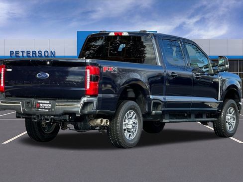 Used 2024 Ford F350 Lariat image 4
