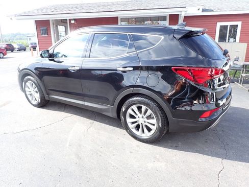 Used 2017 Hyundai Santa Fe Sport 2.0T w/ Cargo Package AWD/4WD image 4