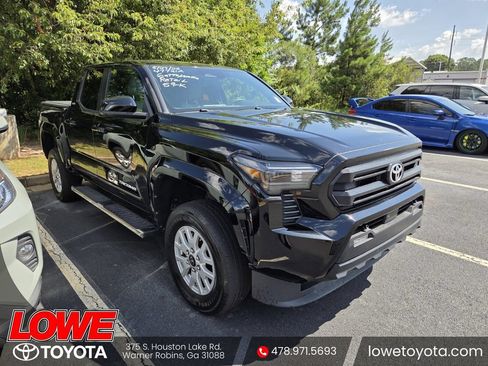 Used 2024 Toyota Tacoma SR5 RWD image 1