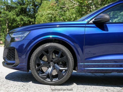 Used 2021 Audi RS Q8 AWD/4WD image 4