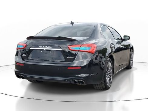 Used 2019 Maserati Ghibli S Q4 AWD/4WD image 4