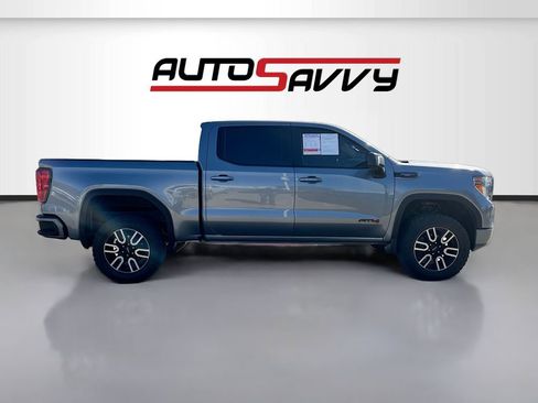 Used 2020 GMC Sierra 1500 AT4 w/ AT4 Premium Package AWD/4WD image 8