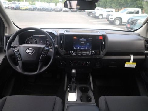 New 2026 Nissan Frontier S AWD/4WD image 7