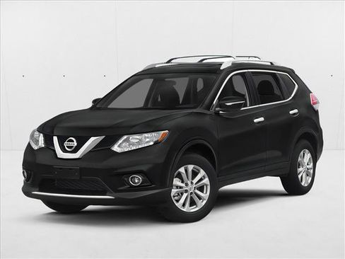 Used 2014 Nissan Rogue SV FWD image 1