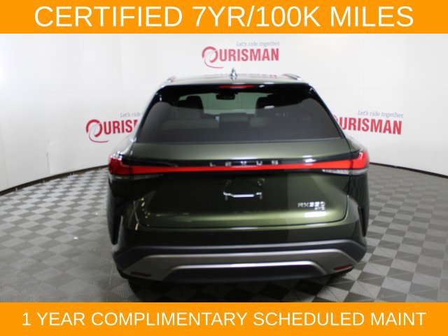 Used 2025 Lexus RX 350 Premium Plus w/ Convenience Package AWD/4WD image 7