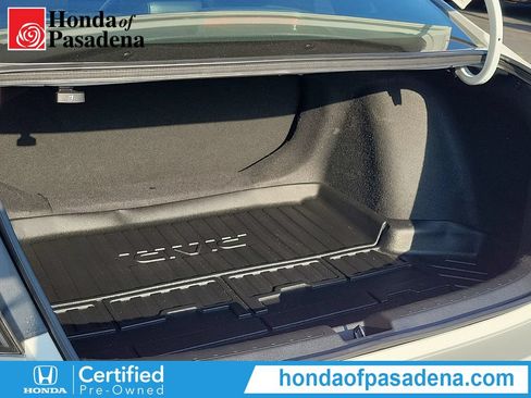 Certified 2024 Honda Civic Sport image 22