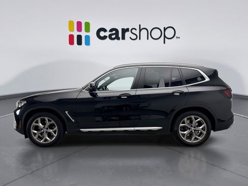 Used 2023 BMW X3 xDrive30i w/ Premium Package w/ZPA AWD/4WD image 2