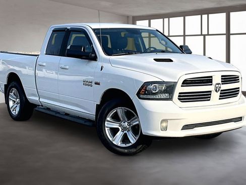 Used 2016 RAM 1500 Sport w/ Sport Premium Group image 13