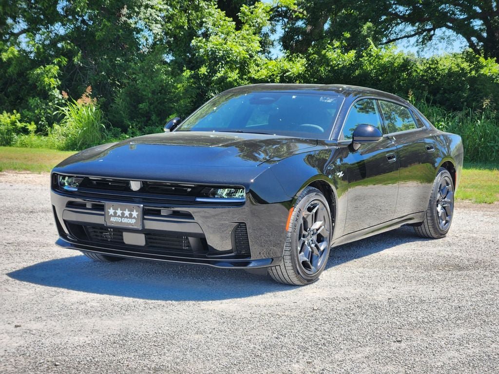 New 2026 Dodge Charger R/T w/ Blacktop Package AWD/4WD image 2