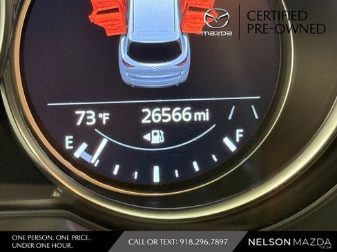 Certified 2025 MAZDA CX-5 AWD 2.5 S w/ Preferred Package image 27