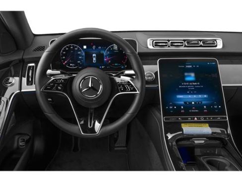 New 2026 Mercedes-Benz S 500 4MATIC image 4