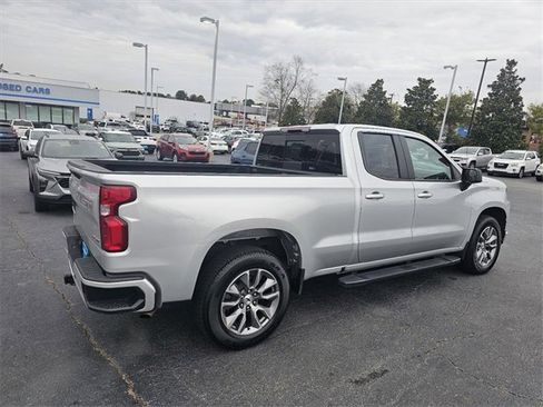 Used 2020 Chevrolet Silverado 1500 RST w/ All-Star Edition image 7